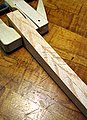 Chevron Grain Pattern